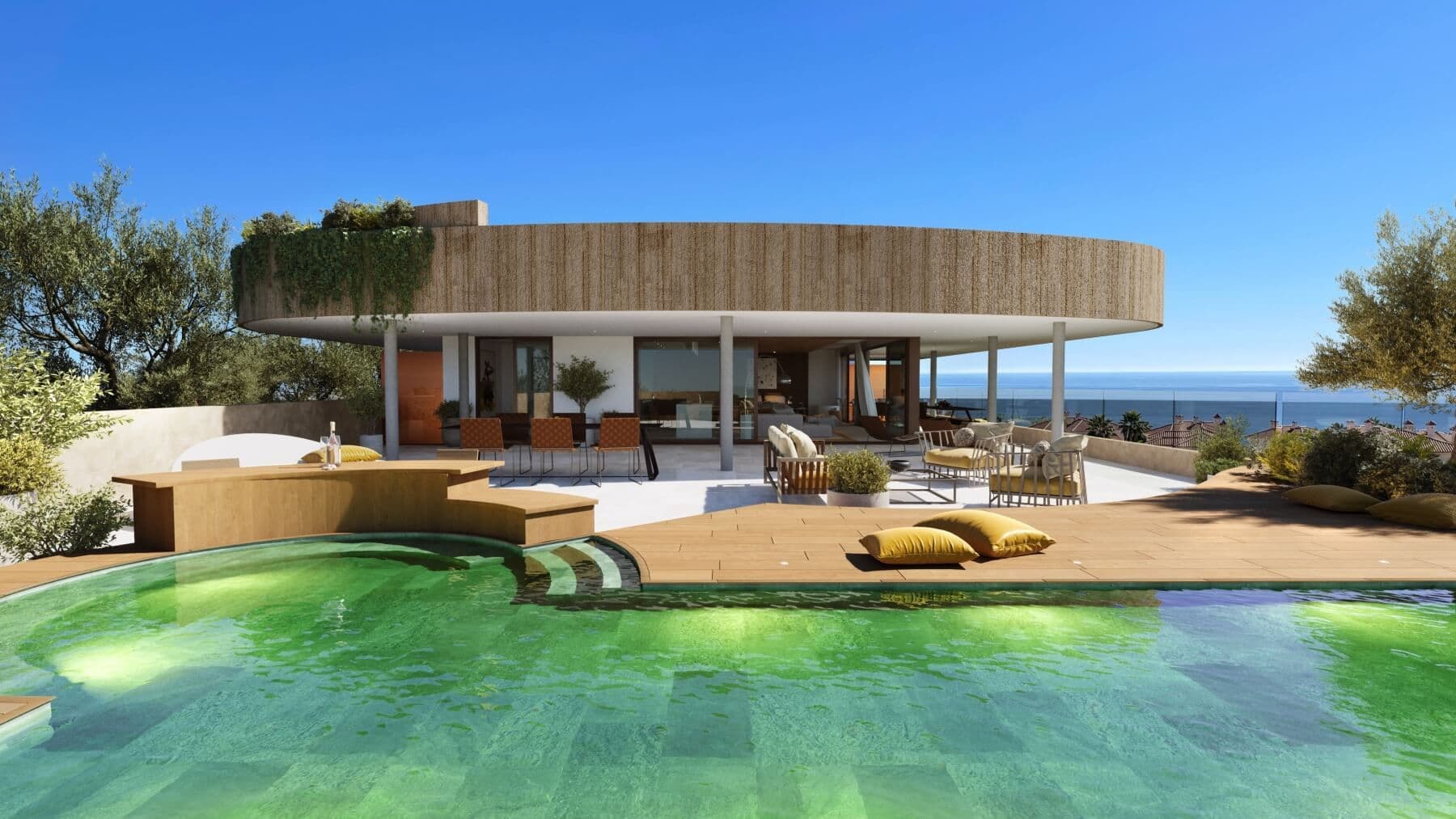 Sky Villa