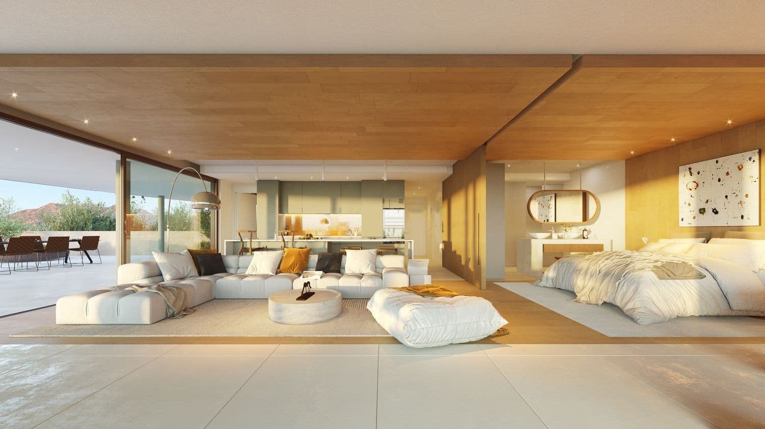 Sky Villa Bild 6