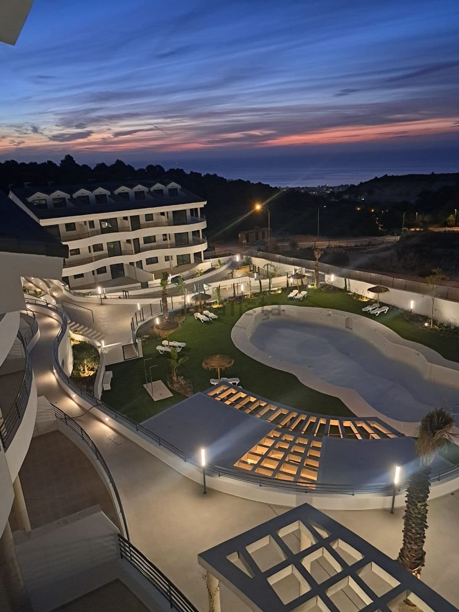 Nexus Residences in Benalmádena Bild 14