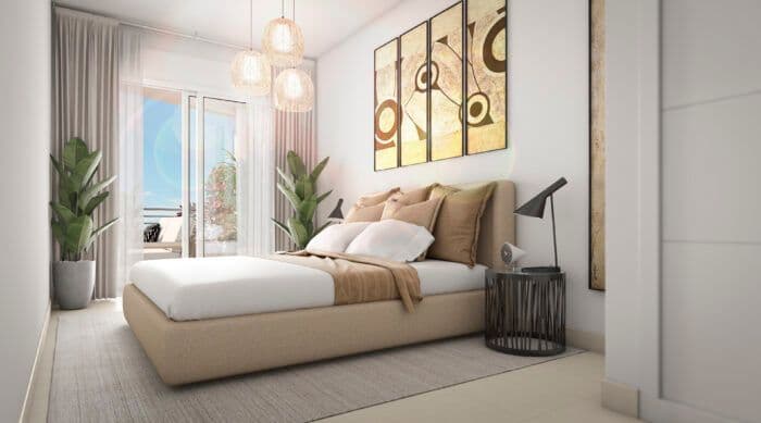 Nexus Residences in Benalmádena Bild 9