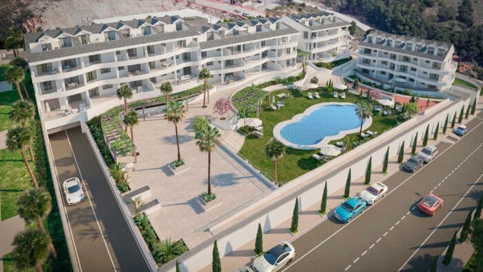Nexus Residences in Benalmádena Bild 10