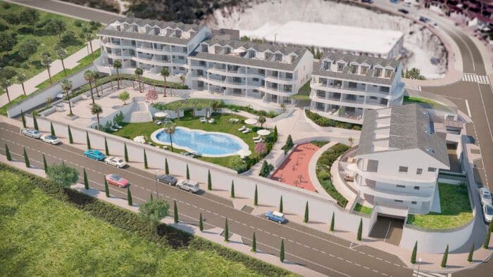 Nexus Residences in Benalmádena Bild 3