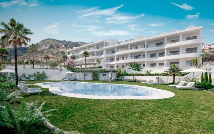 Nexus Residences in Benalmádena Bild 4