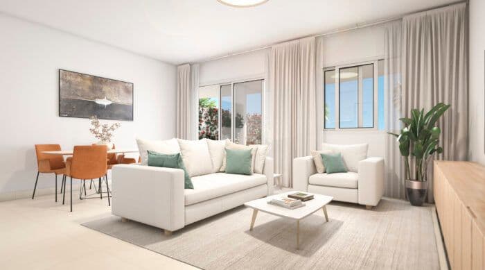 Nexus Residences in Benalmádena Bild 5