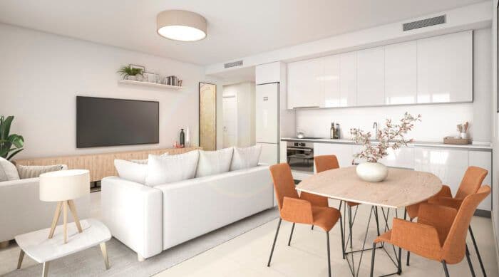 Nexus Residences in Benalmádena Bild 7
