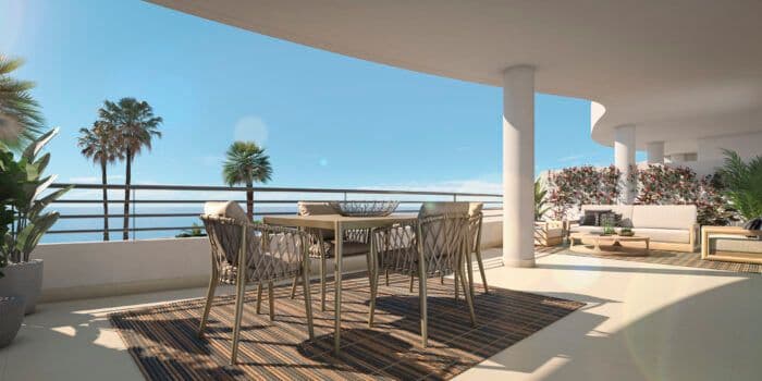 Nexus Residences in Benalmádena Bild 6
