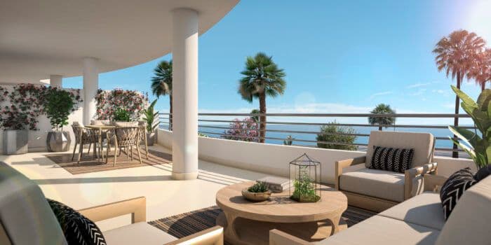 Nexus Residences in Benalmádena Bild 8