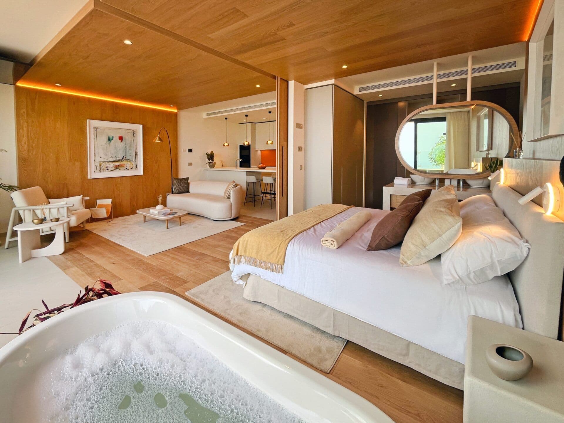 Sky Villa Bild 5