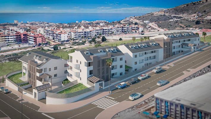 Nexus Residences in Benalmádena