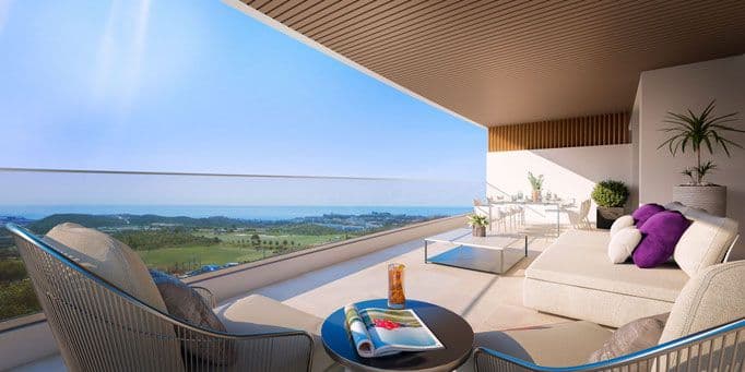 One Residences in La Cala de Mijas