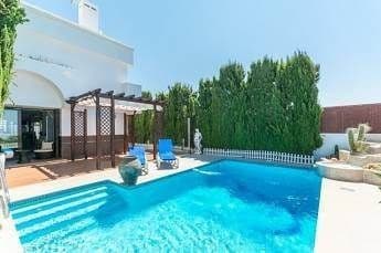 Reihenhaus in Toplage in La Cala de Mijas