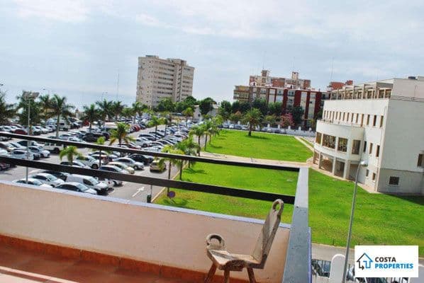 1. Strandlage in Torremolinos